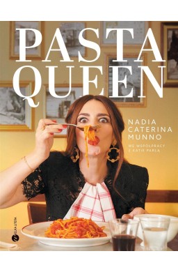 Pasta Queen. Po prostu wspaniała książka...