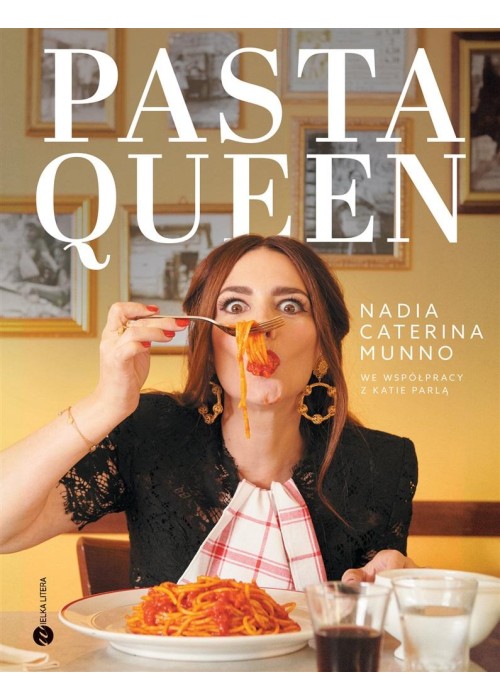 Pasta Queen. Po prostu wspaniała książka...