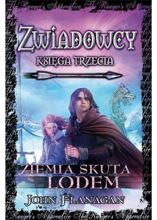 Zwiadowcy T.3 Ziemia skuta lodem TW