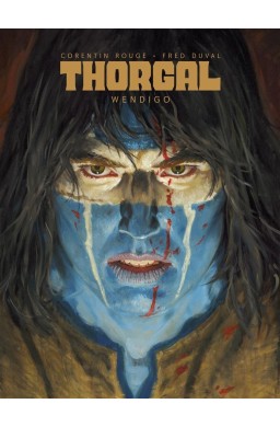 Thorgal. Saga. Wendigo BR