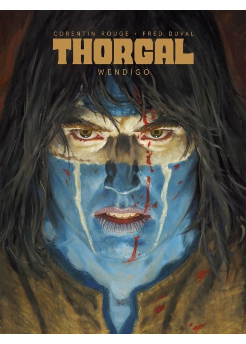 Thorgal. Saga. Wendigo BR