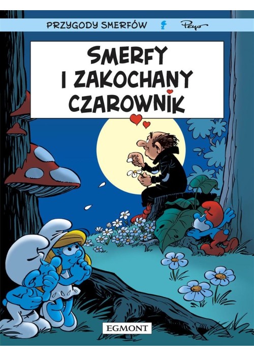 Smerfy i zakochany czarownik