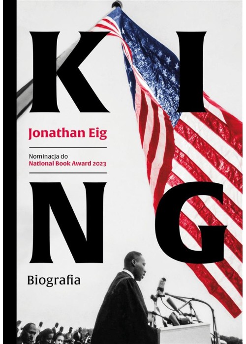 King. Biografia