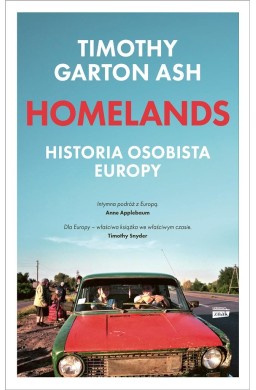 Homelands. Historia osobista Europy