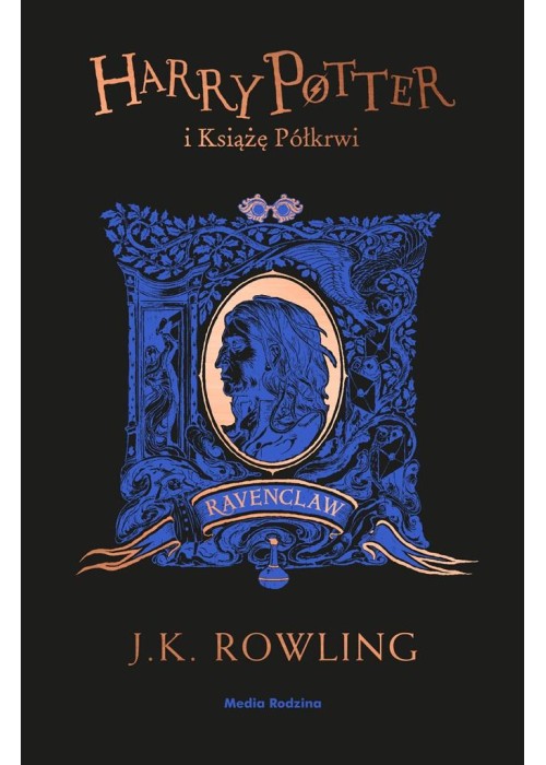 Harry Potter i Książę Półkrwi (Ravenclaw)