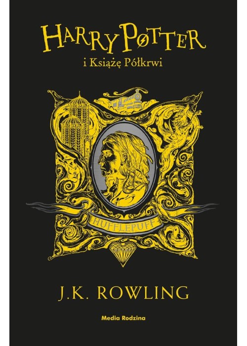 Harry Potter i Książę Półkrwi (Hufflepuff)