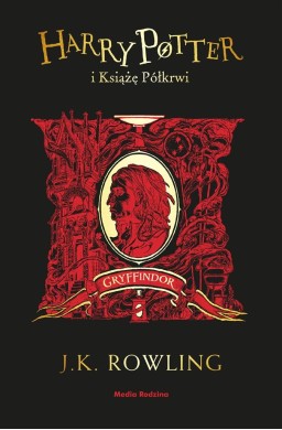 Harry Potter i Książę Półkrwi (Gryffindor)