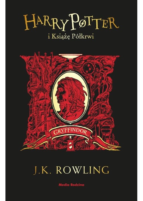 Harry Potter i Książę Półkrwi (Gryffindor)