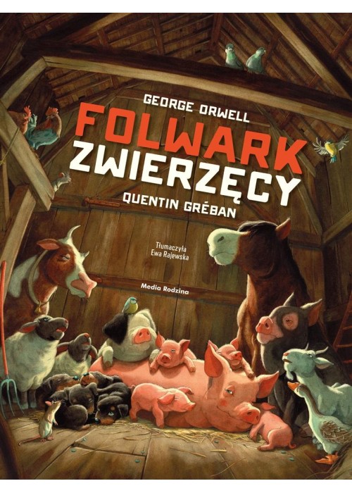 Folwark zwierzęcy