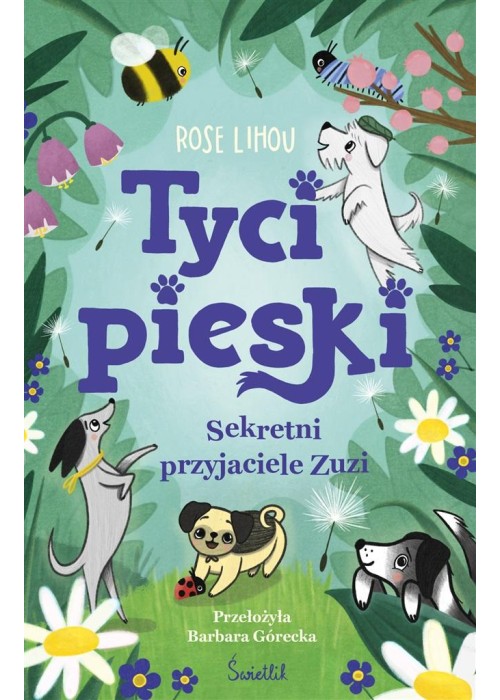 Tycipieski T.1 Sekretni przyjaciele Zuzi