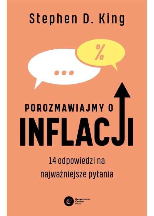 Porozmawiajmy o inflacji. 14 odpowiedzi...