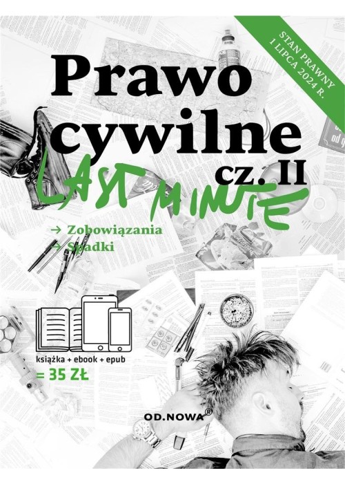 Last Minute prawo cywilne cz.2