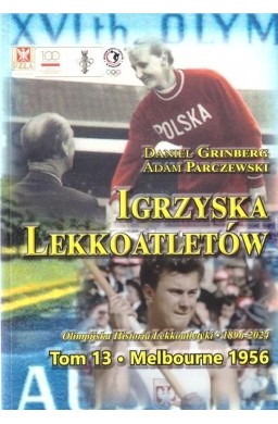 Igrzyska lekkoatletów T.13 Melbourne 1956