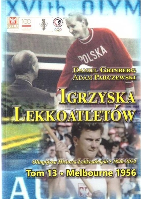 Igrzyska lekkoatletów T.13 Melbourne 1956