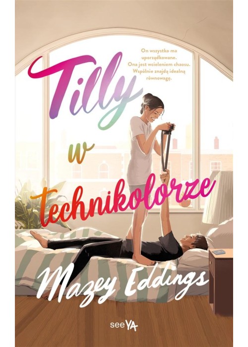 Tilly w technikolorze