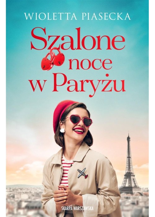 Szalone noce w Paryżu