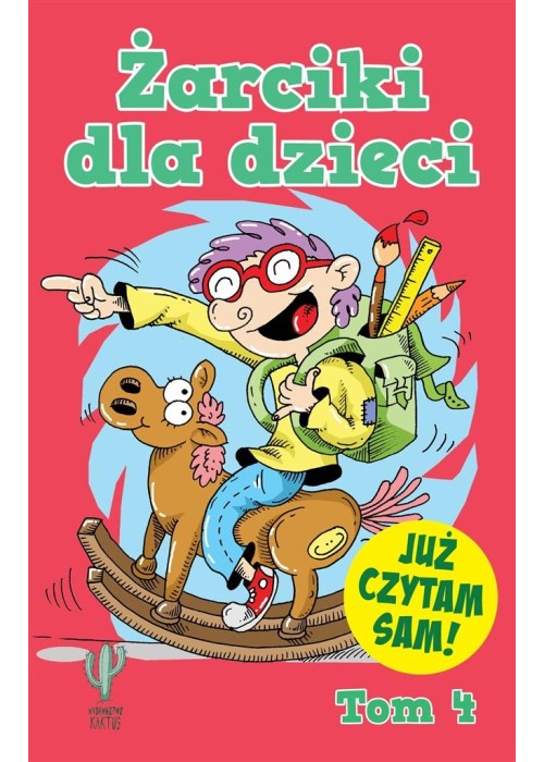 Żarciki dla dzieci T.4