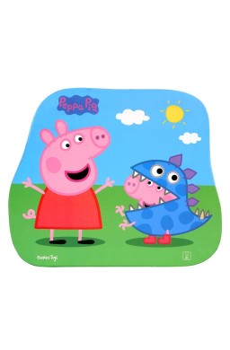 Puzzle dla dzieci 20el Świnka Peppa