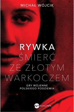 Rywka. Śmierć ze złotym warkoczem