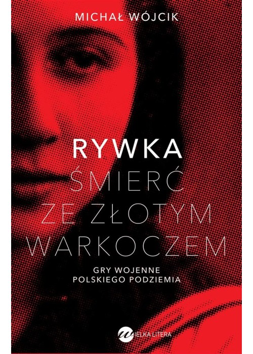 Rywka. Śmierć ze złotym warkoczem