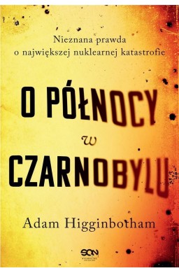 O północy w Czarnobylu