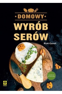 Domowy wyrób serów w.9