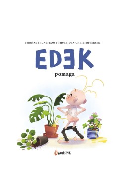 Edek pomaga. Edek, tom 3