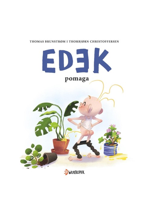 Edek pomaga. Edek, tom 3