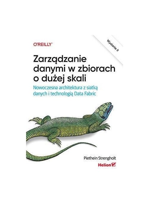 Zarządzanie danymi w zbiorach o dużej skali