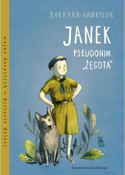 Janek, pseudonim "Żegota"