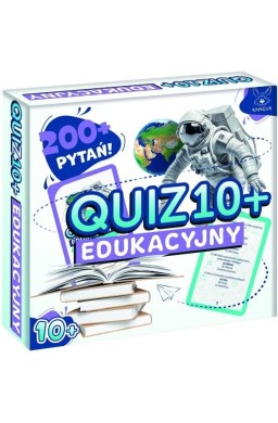 Quiz Edukacyjny 10+