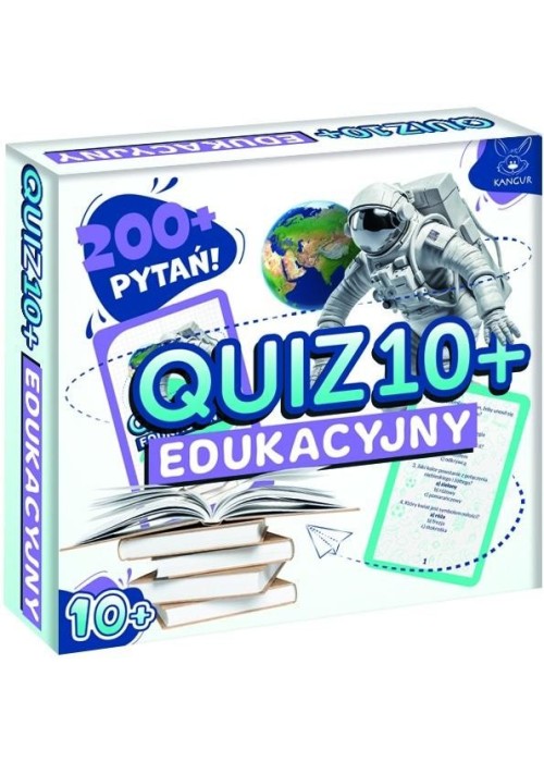 Quiz Edukacyjny 10+