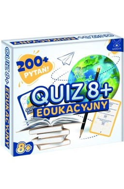 Quiz Edukacyjny 8+