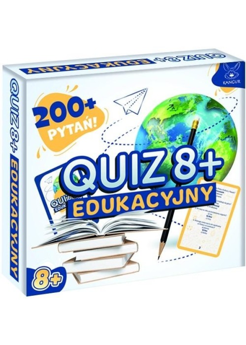 Quiz Edukacyjny 8+