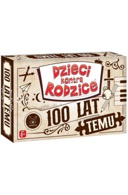 Dzieci kontra Rodzice. 100 lat temu