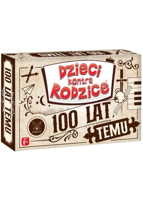 Dzieci kontra Rodzice. 100 lat temu