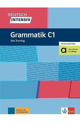 Deutsch intensiv Grammatik C1