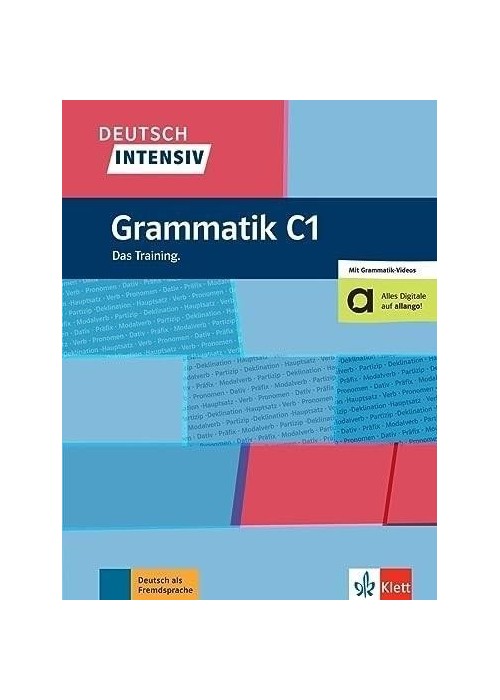 Deutsch intensiv Grammatik C1