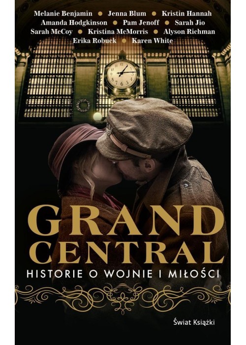 Grand Central. Historie o wojnie i miłości