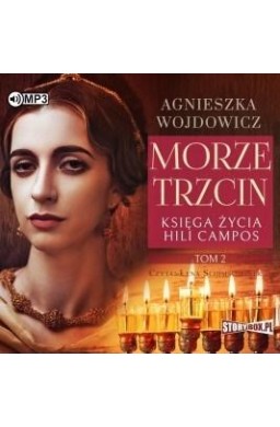 Księga życia Hili Campos T.2 Morze... audiobook