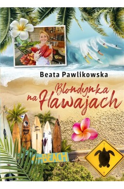 Blondynka na Hawajach