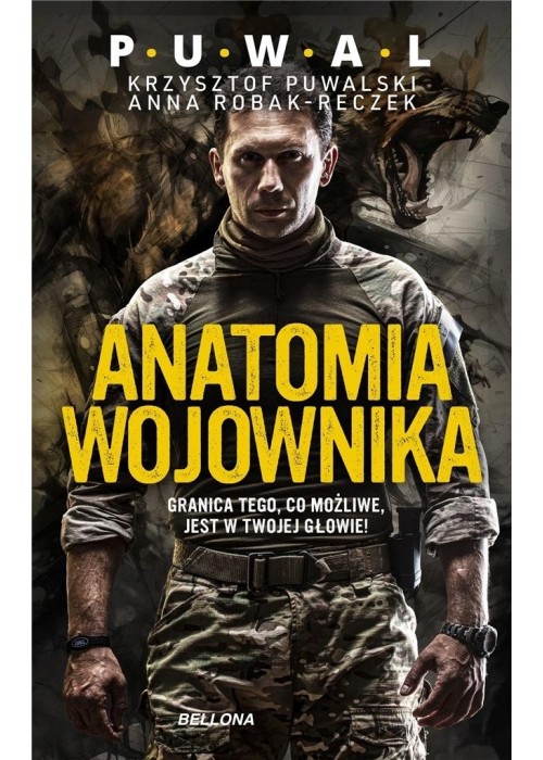 Anatomia wojownika