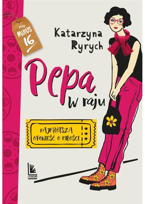 Pepa w raju. Najkrótsza opowieść o miłości