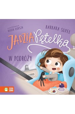 Jadzia Pętelka w podróży