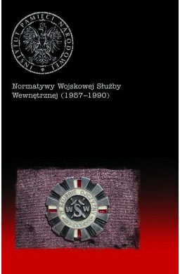 Normatywy Wojskowej Służby Wewnętrznej (1957-1990)