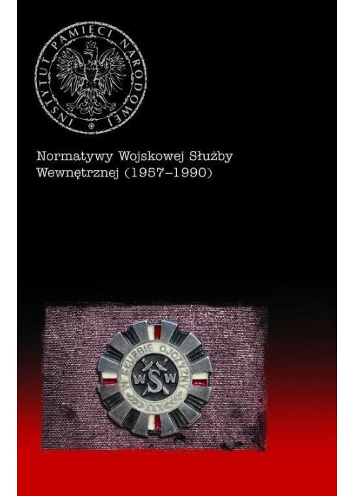 Normatywy Wojskowej Służby Wewnętrznej (1957-1990)