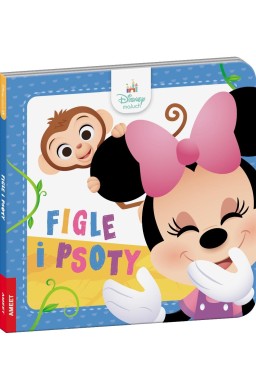 Disney Maluch. Figle i psoty