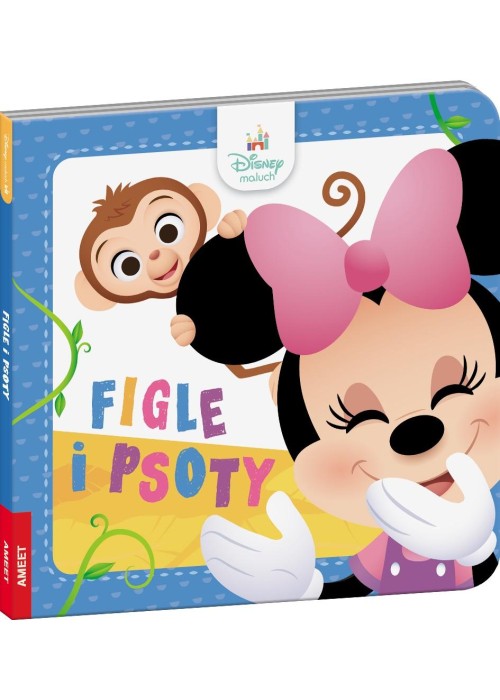 Disney Maluch. Figle i psoty