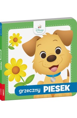 Disney Maluch. Grzeczny Piesek