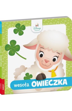 Disney Maluch. Wesoła owieczka